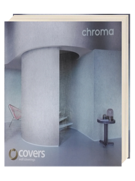Chroma_Covers wall coverings